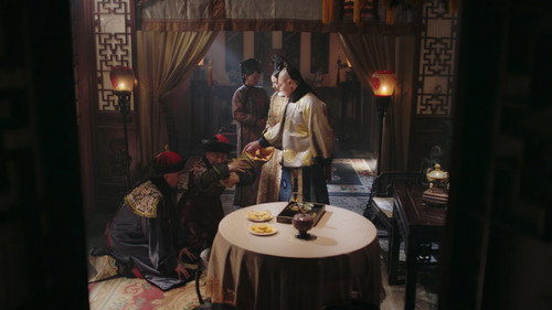 Ruyi's Royal Love in the Palace Season 1 Episode 14 - Episode 14