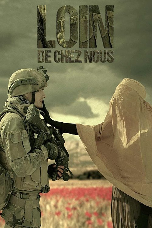 Loin de chez nous poster