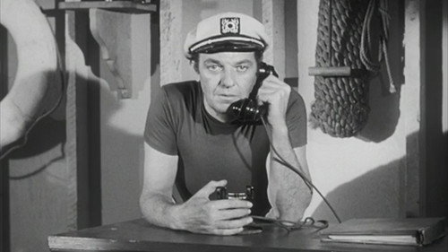 Peter Gunn Season 1 Episode 15 - The Leaper