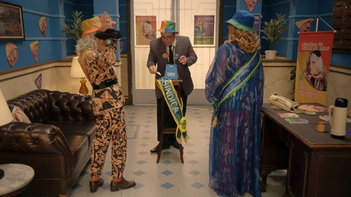 Blue Building Detectives Season 22 Episode 7 - Episode 7