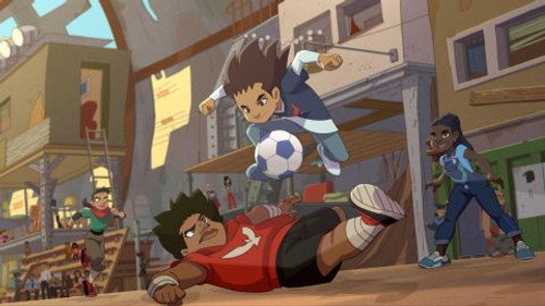 Street Football Season 5 Episode 26 - Episode 26