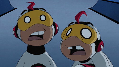 Teen Titans Season 3 Episode 12 - Titans East (1)