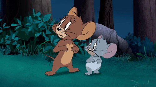 Tom and Jerry Tales Season 2 Episode 6 - Which Witch!