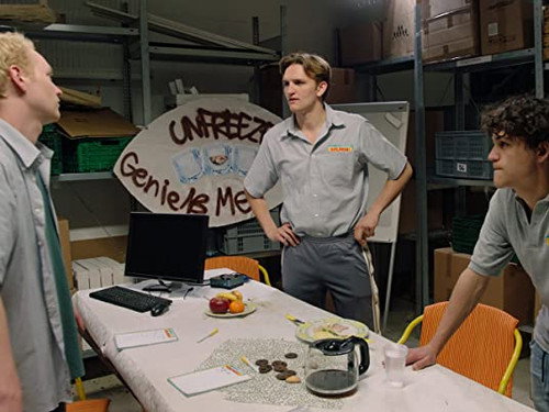 The Discounters Season 2 Episode 5 - Episode 5