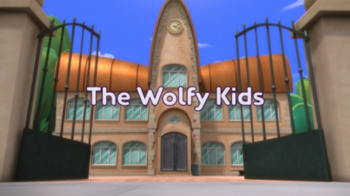 PJ Masks Season 2 Episode 25 - The Wolfy Kids