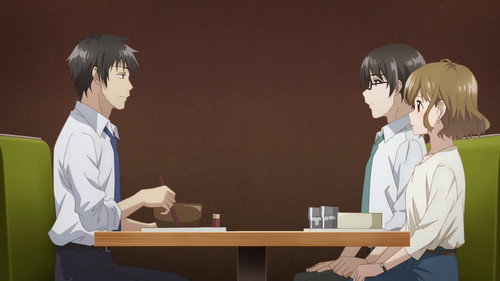 Higehiro: After Being Rejected, I Shaved and Took in a High School Runaway Season 1 Episode 10 - Proof