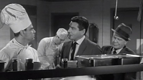 Burke's Law Season 1 Episode 21 - Who Killed His Royal Highness?