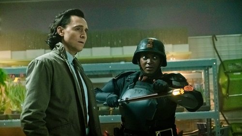 Loki Season 1 Episode 2 - The Variant