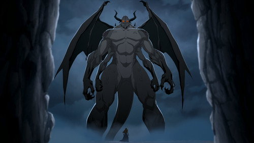 Blood of Zeus Season 3 Episode 2 - Hades' Choice