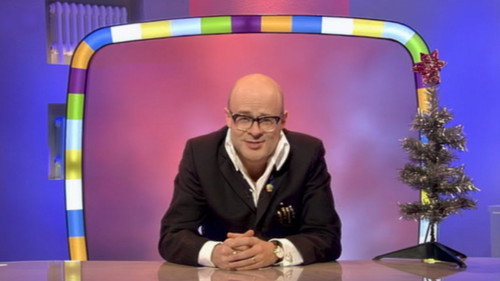 Harry Hill's TV Burp Season 1 Episode 6 - 19th December 2002