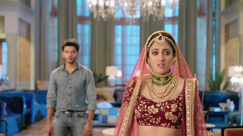 Yehh Jadu Hai Jinn Ka! Season 1 Episode 14 - Aman Threatens Roshni