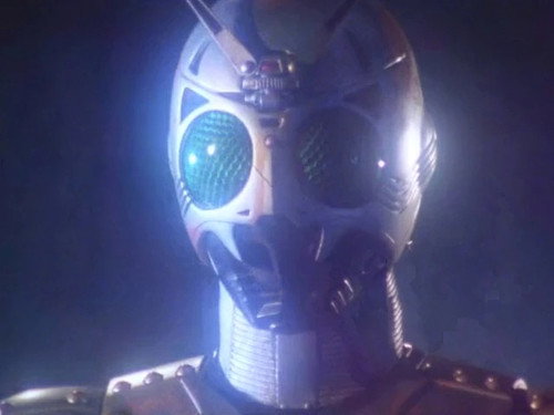 Kamen Rider Season 9 Episode 22 - Shadow Moon!