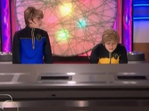 undefined Season 2 Episode 27 - Starship Tipton