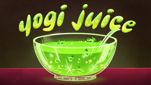 Jellystone! Season 3 Episode 34 - Yogi Juice