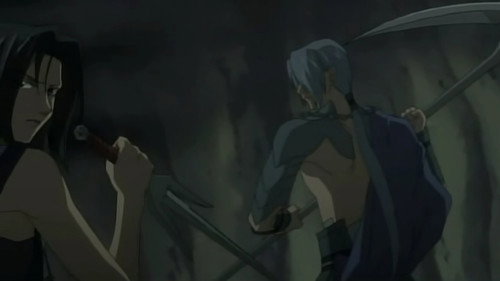 Shonen Onmyouji Season 1 Episode 25 - A Dance of Junipers in a Whirl of Misfortune