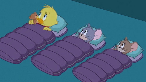 The Tom and Jerry Show Season 4 Episode 13 - Maust