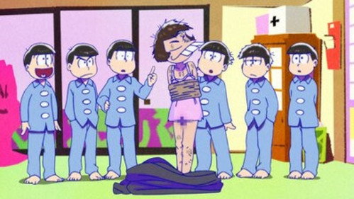 Mr. Osomatsu Season 2 Episode 6 - Iyami Has Arrived / I Want Friends, Jo