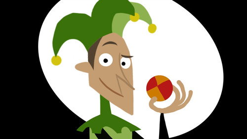 The Jester and the King still