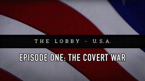 The Lobby - USA Season 1 Episode 1 - The Covert War