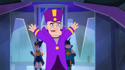 Hamster & Gretel Season 1 Episode 59 - Exclamation Strikes Back (1)
