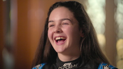 F1: The Academy Season 1 Episode 6 - The Hardest Race of My Life