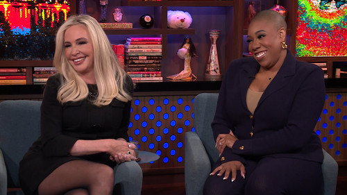 Shannon Storms Beador and Symone Sanders Townsend still