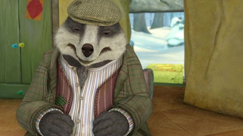 Peter Rabbit Season 1 Episode 47 - The Tale of the Uninvited Badger