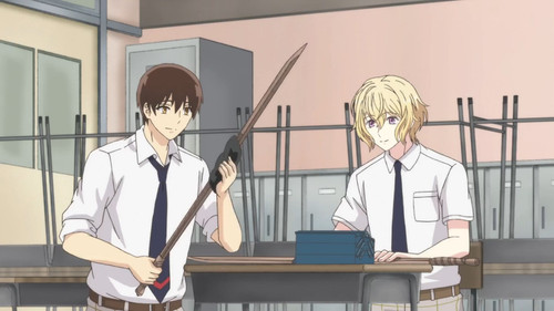 Sanrio Boys Season 1 Episode 10 - Dream Galaxy, Compassion Planet