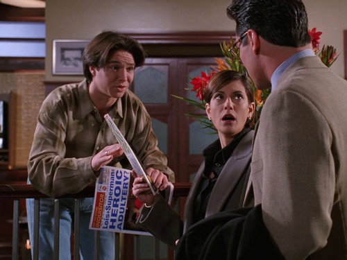 Lois & Clark: The New Adventures of Superman Season 4 Episode 13 - Sex, Lies and Videotape