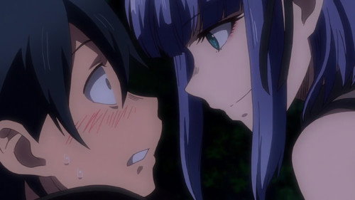 Dagashi Kashi Season 2 Episode 4 - Homerun Bar, Fireworks Festival, and...