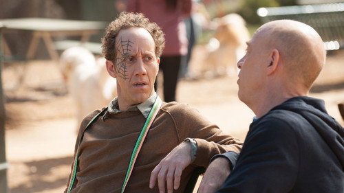 Growing Up Fisher Season 1 Episode 8 - The Man With the Spider Tattoo