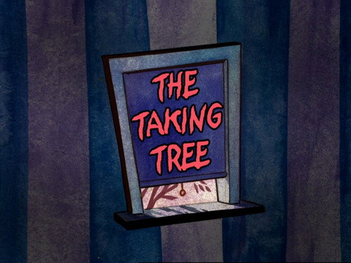 The Grim Adventures of Billy and Mandy Season 5 Episode 5 - The Taking Tree