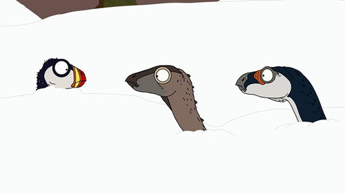 Ralph et les dinosaures Season 1 Episode 17 - Episode 17
