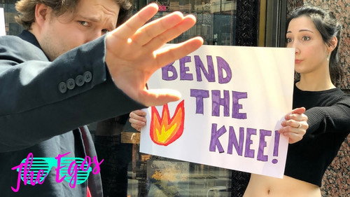 The Egos Season 5 Episode 1 - Game of Thrones Protest