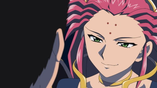 Tenchi Muyo! Season 5 Episode 3 - Welcome to Tabletop Island