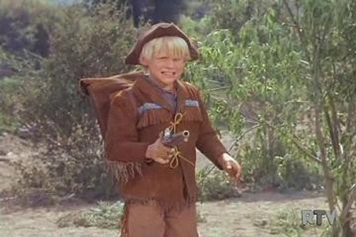 Daniel Boone Season 4 Episode 2 - The Ordeal of Israel Boone