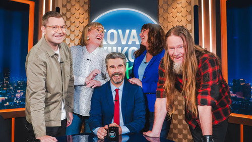 Kovan viikon ilta Season 8 Episode 1 - Episode 1