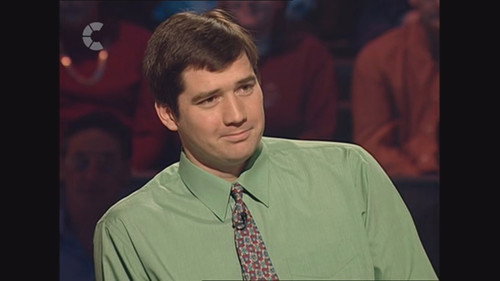 Who Wants to Be a Millionaire? Season 3 Episode 9 - Episode 09