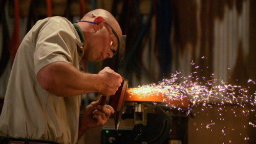 Forged in Fire Season 7 Episode 2 - General Patton's Sabre