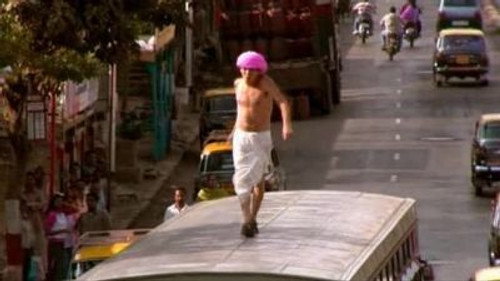 Wildboyz Season 3 Episode 2 - India II