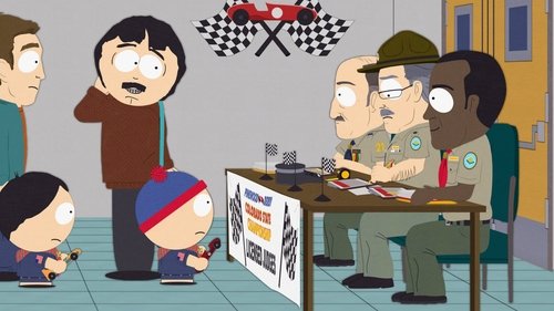South Park Season 13 Episode 6 - Pinewood Derby