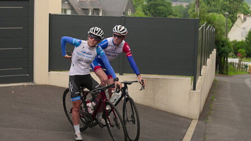 Tour de France: Unchained Season 1 Episode 7 - Everything for the Podium