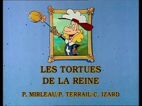 Albert The Fifth Musketeer Season 1 Episode 21 - The King's Complex