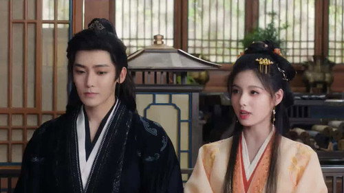 Key to the Phoenix Heart Season 1 Episode 5 - Episode 5