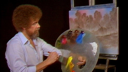 The Joy of Painting Season 5 Episode 5 - Quiet Pond