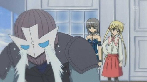 Hayate the Combat Butler Season 1 Episode 43 - Poseidon Advance, Generator Gavas