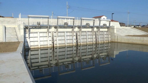 Japan's Top Inventions Season 9 Episode 6 - Automatic Floodgates