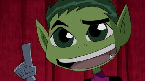 Teen Titans Season 5 Episode 1 - Homecoming (1)