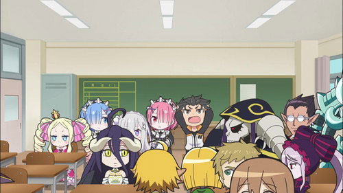 Isekai Quartet Season 1 Episode 12 - Band Together! Quartet