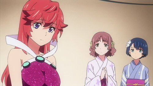 Waiting in the Summer Season 1 Episode 9 - Senpai